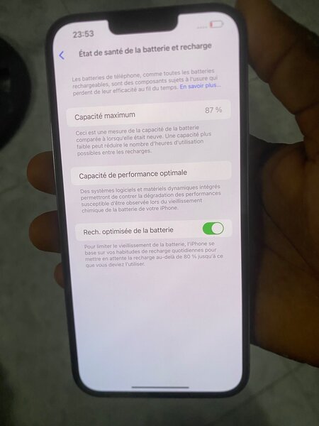 iPhone 13 Pro Max 128gb