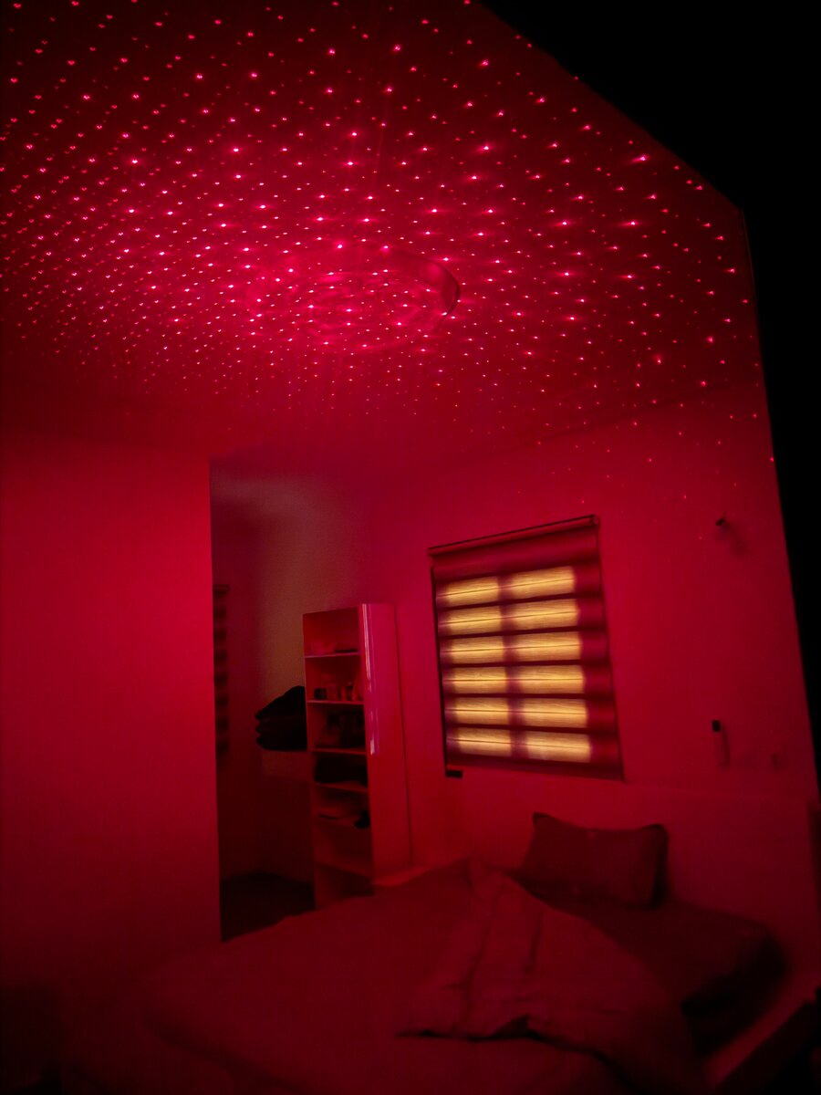 Mini Projecteur LED USB