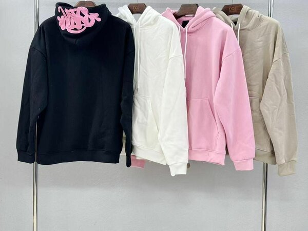 Sweat à capuche unisexe tendance