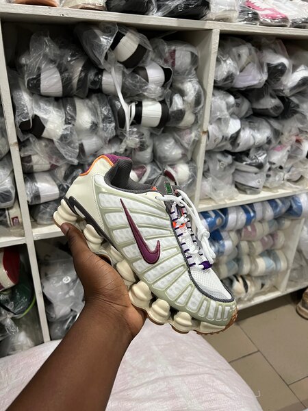 Nike shox