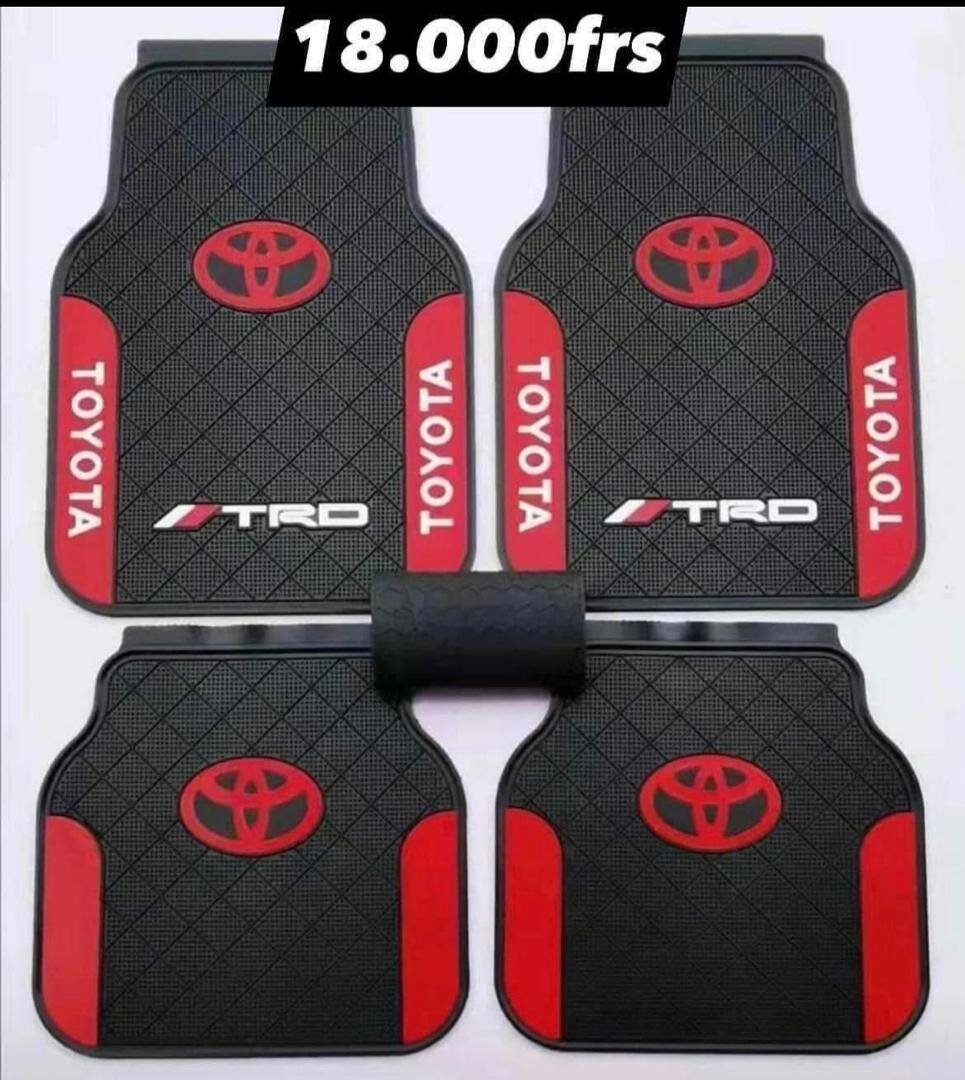 Tapis de voiture Toyota/Honda
