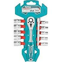 Set de Douilles 12 Pièces