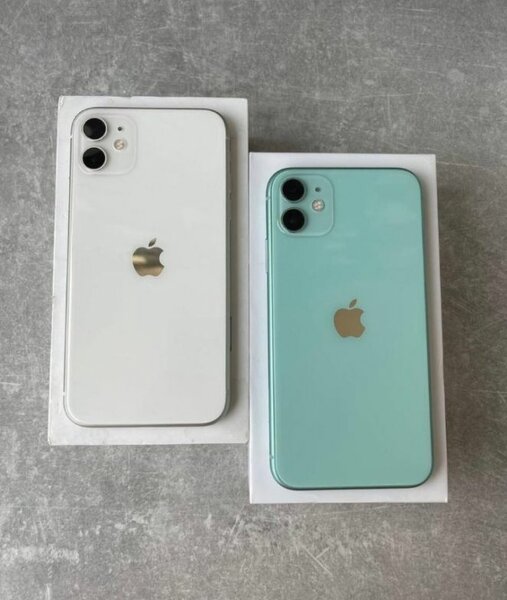 Iphone 11  fresh in box