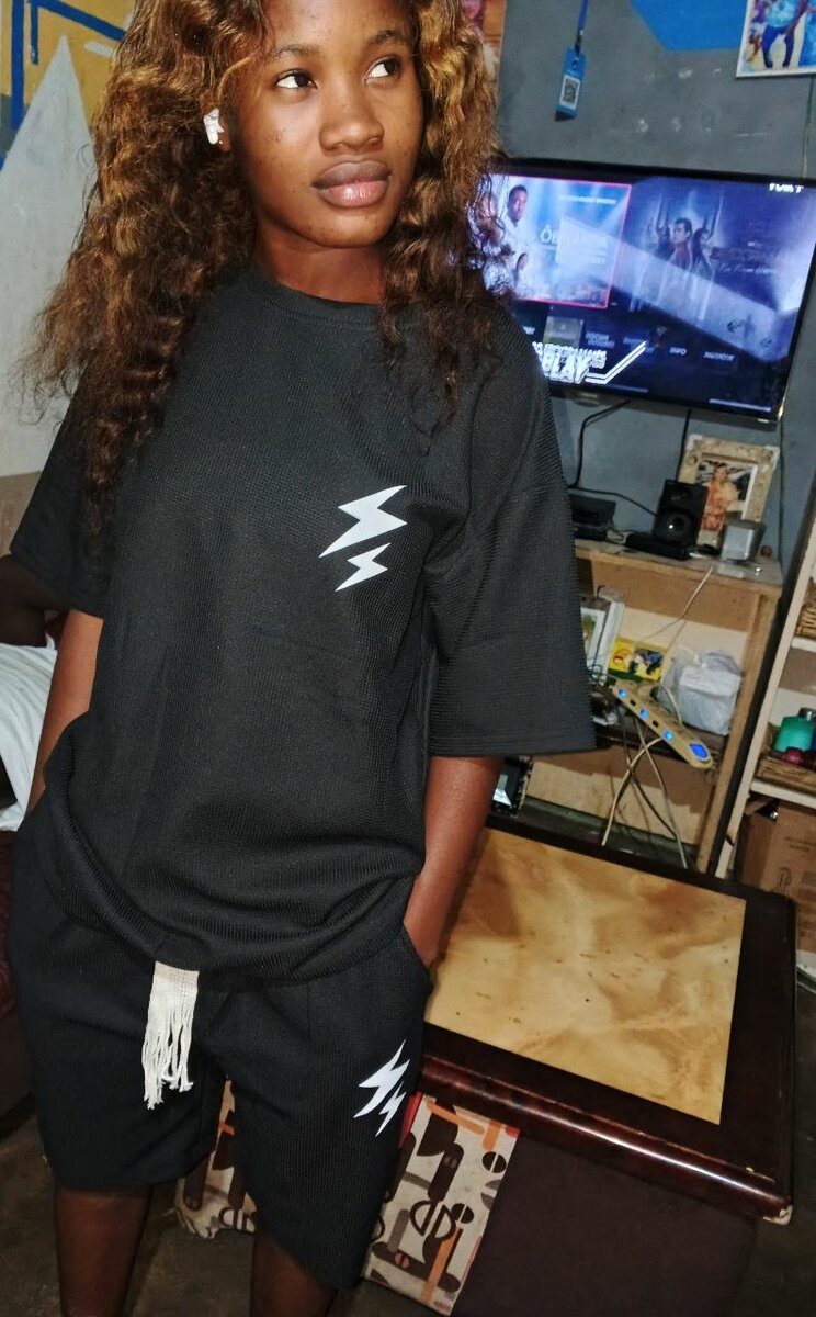 Ensemble homme et femme