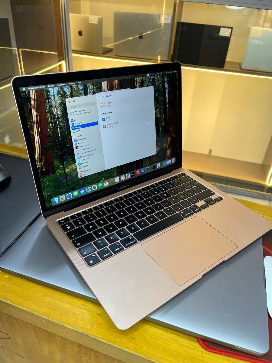 MACBOOK AIR M1 2020