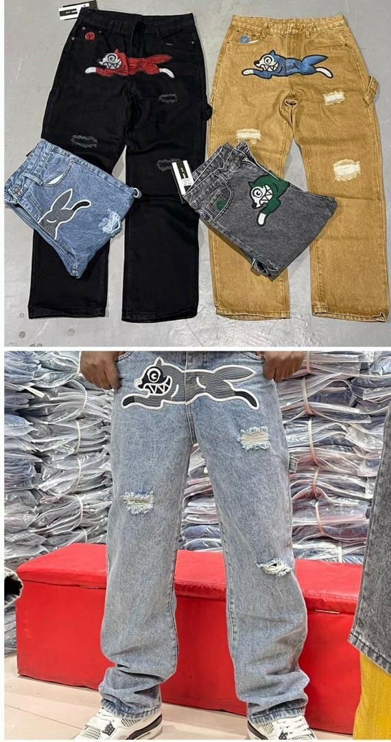 PANTALON FLARE