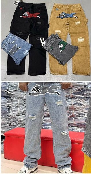 PANTALON FLARE