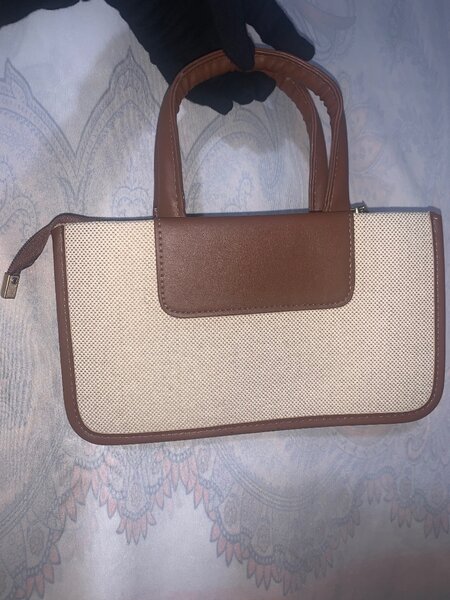 Sac à main en cuir élégant