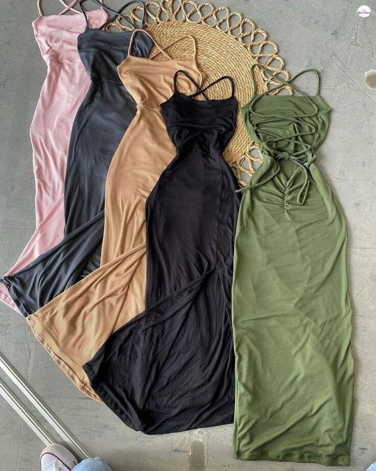 Robe moulante élégante