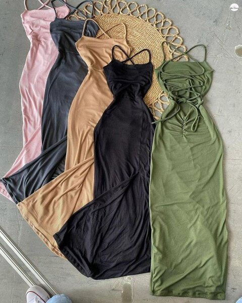 Robe moulante élégante