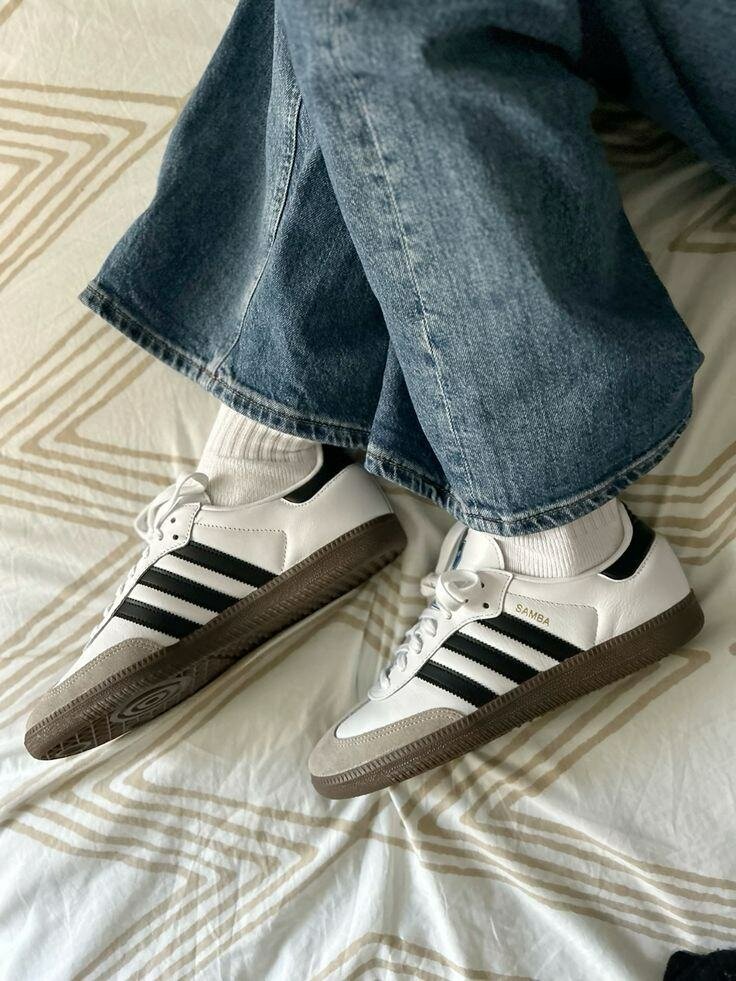Adidas Samba Classic Sneakers