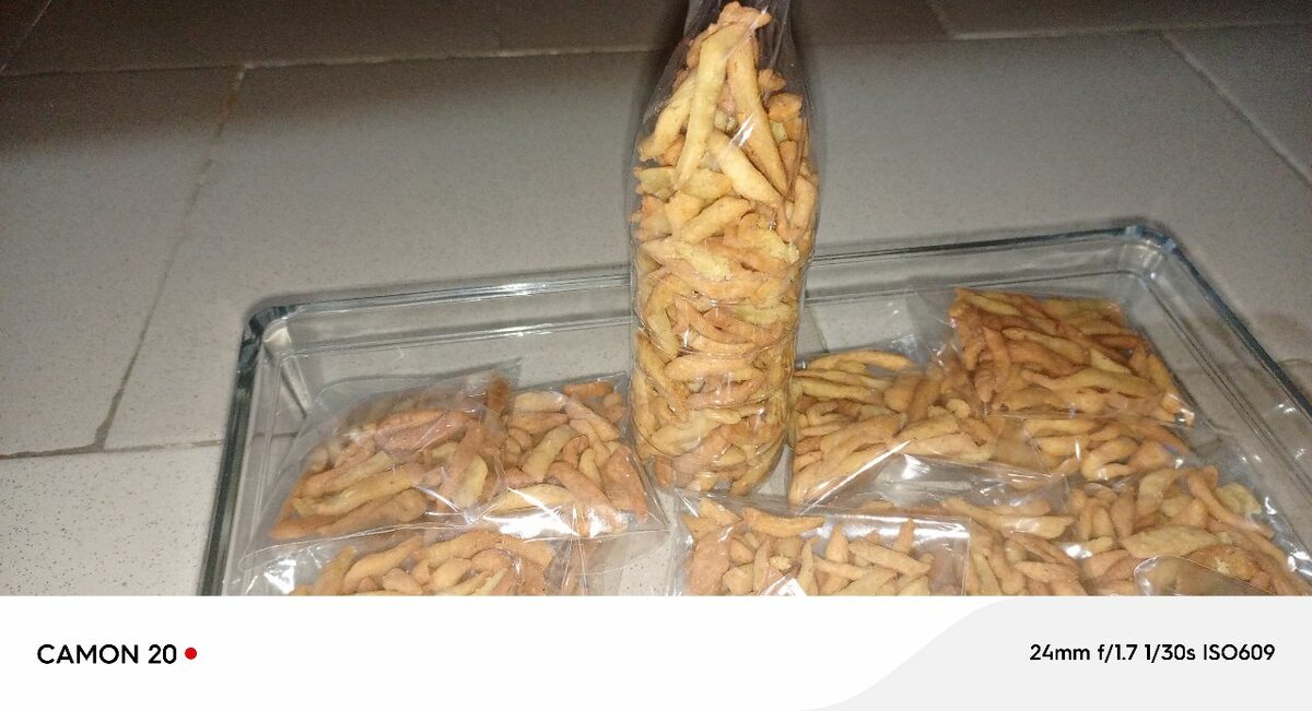 Croquettes fondant sucré salé