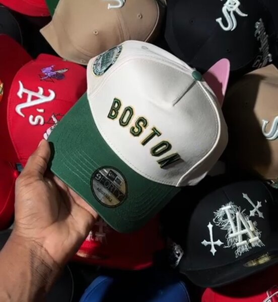 Casquette Boston Baseball
