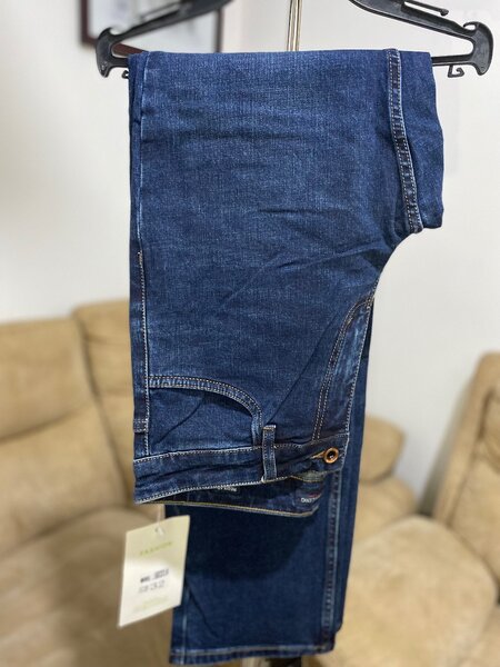 Jeans trousers for men