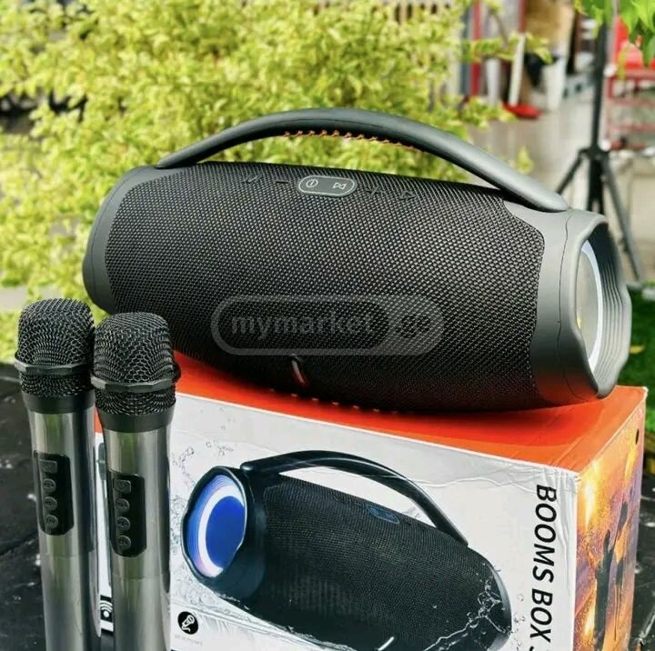 Booms Box X3 Enceinte Portable