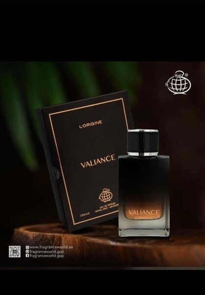 Eau de Parfum L'Origine Valiance