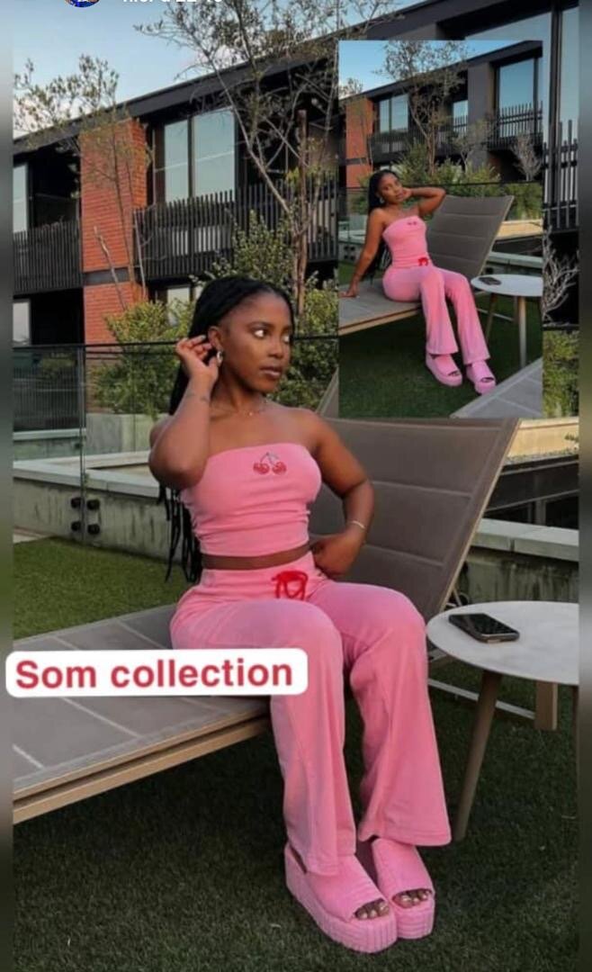 Tenues confortables femme