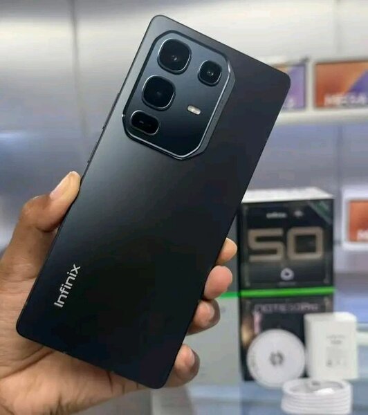 Smartphone Infinix avancé