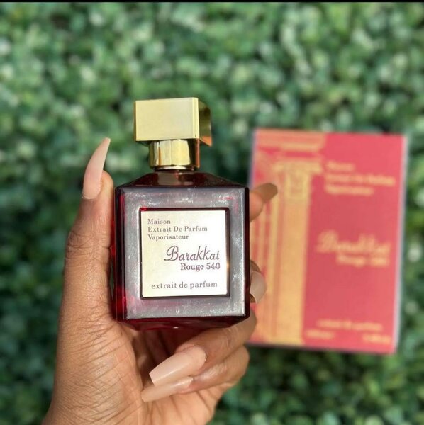 Barakkat Rouge 540 Red