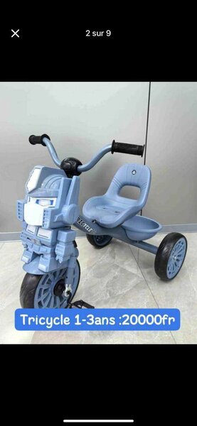 Tricycle Enfant 1-3 Ans