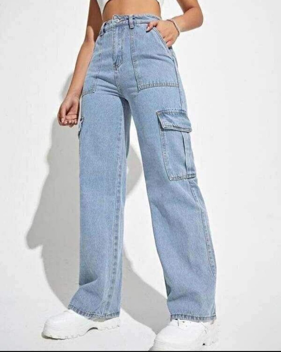 Ladies jeans