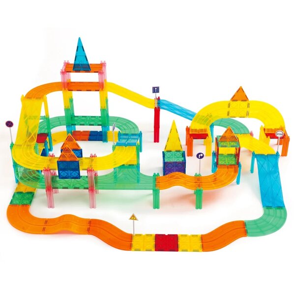 Circuit de Course Magnétique