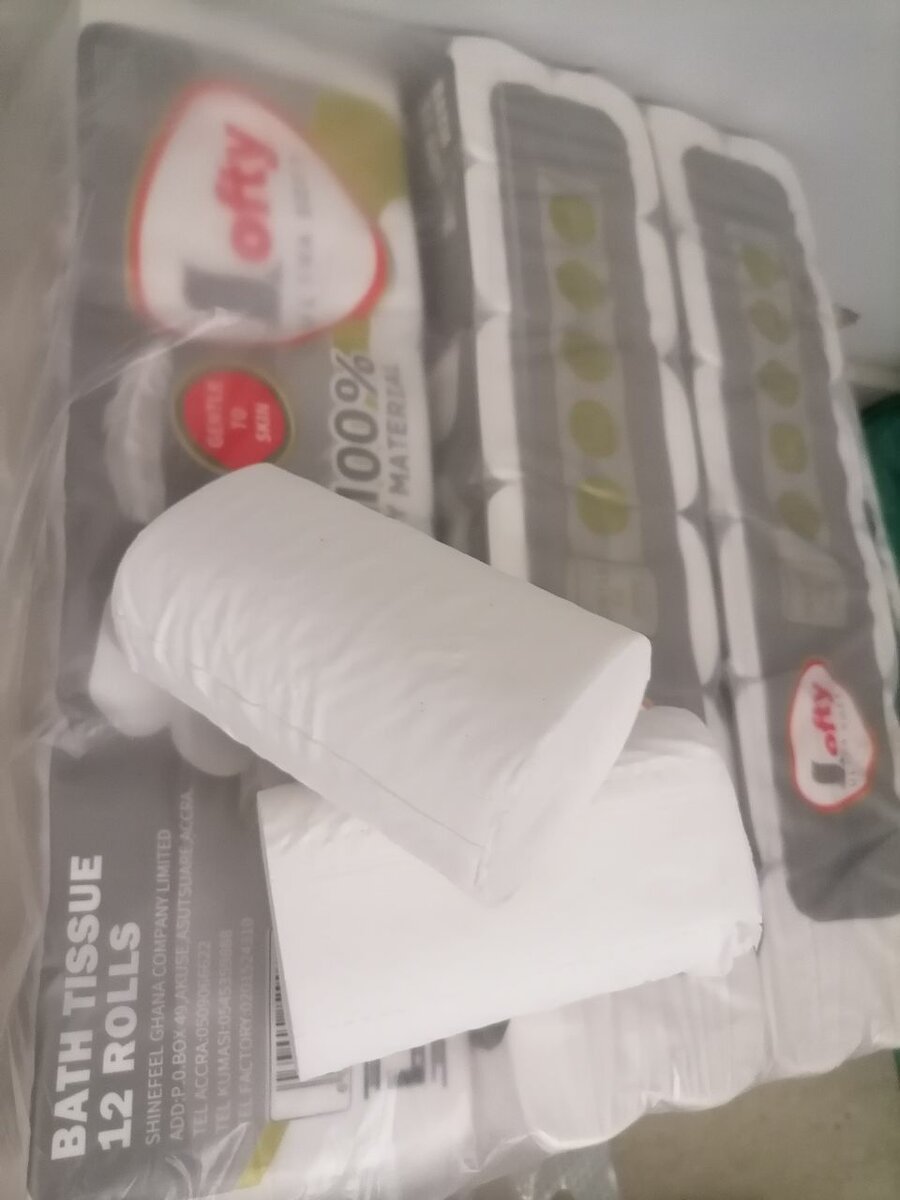 Lofty compact tissues full pack