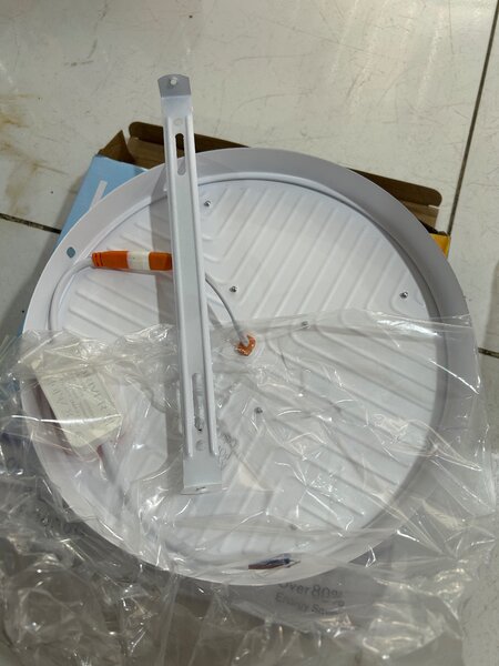 Panneau LED Rond 36W Eco