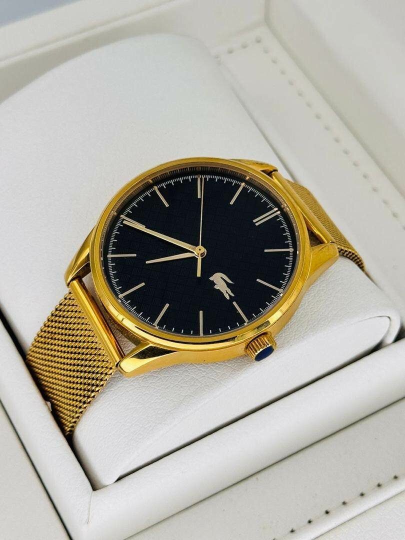 Montres Lacoste Homme Élégantes