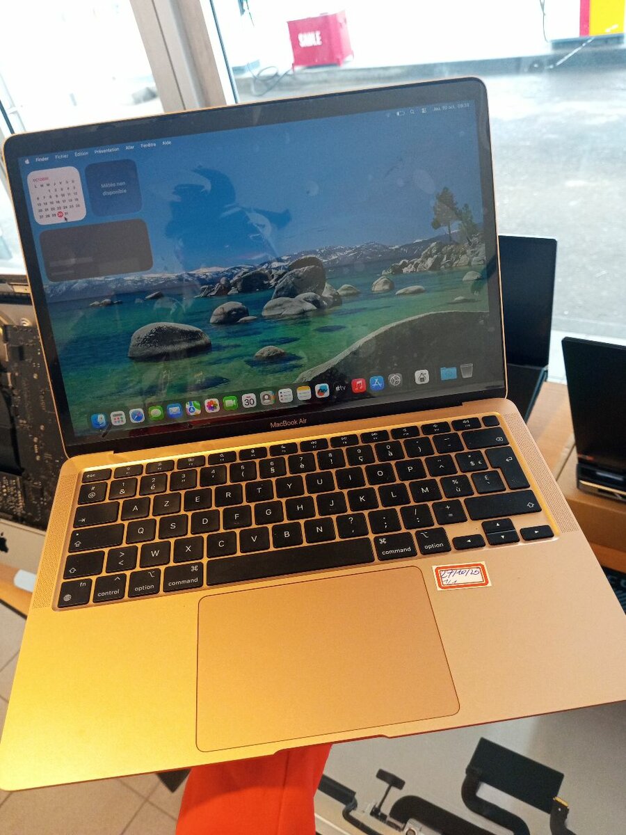 MacBook Air Retina