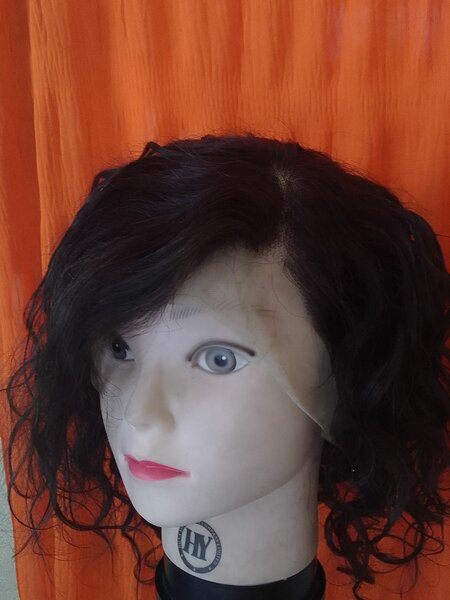 Perruque naturel taille 12