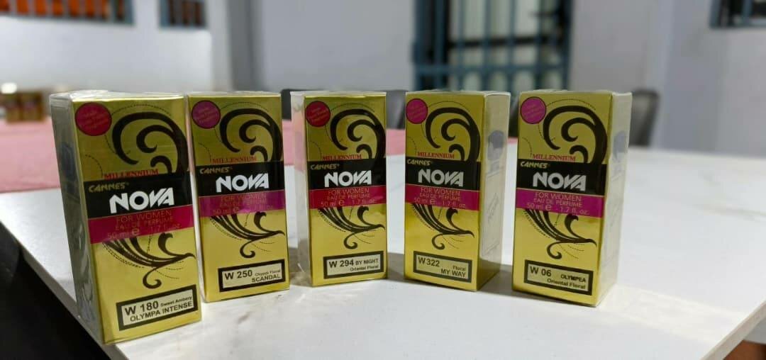 Cannes Nova Eau de Parfum