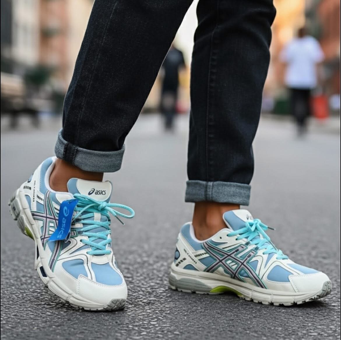 Sneakers de course stylés