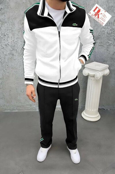 Survêtement sportif chic homme