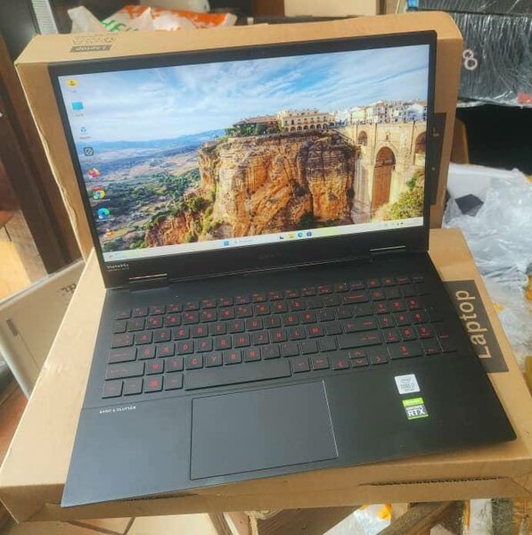 Ordinateur Portable Gaming RTX