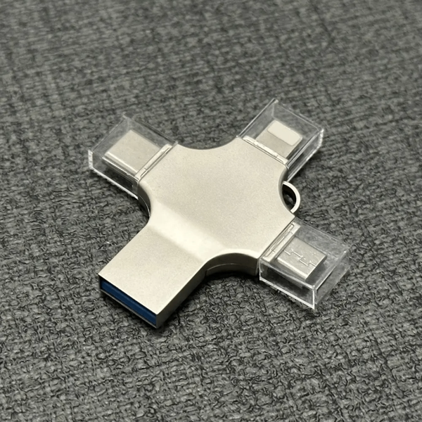 32 GB - Clé USB 3.0 (4 en 1)