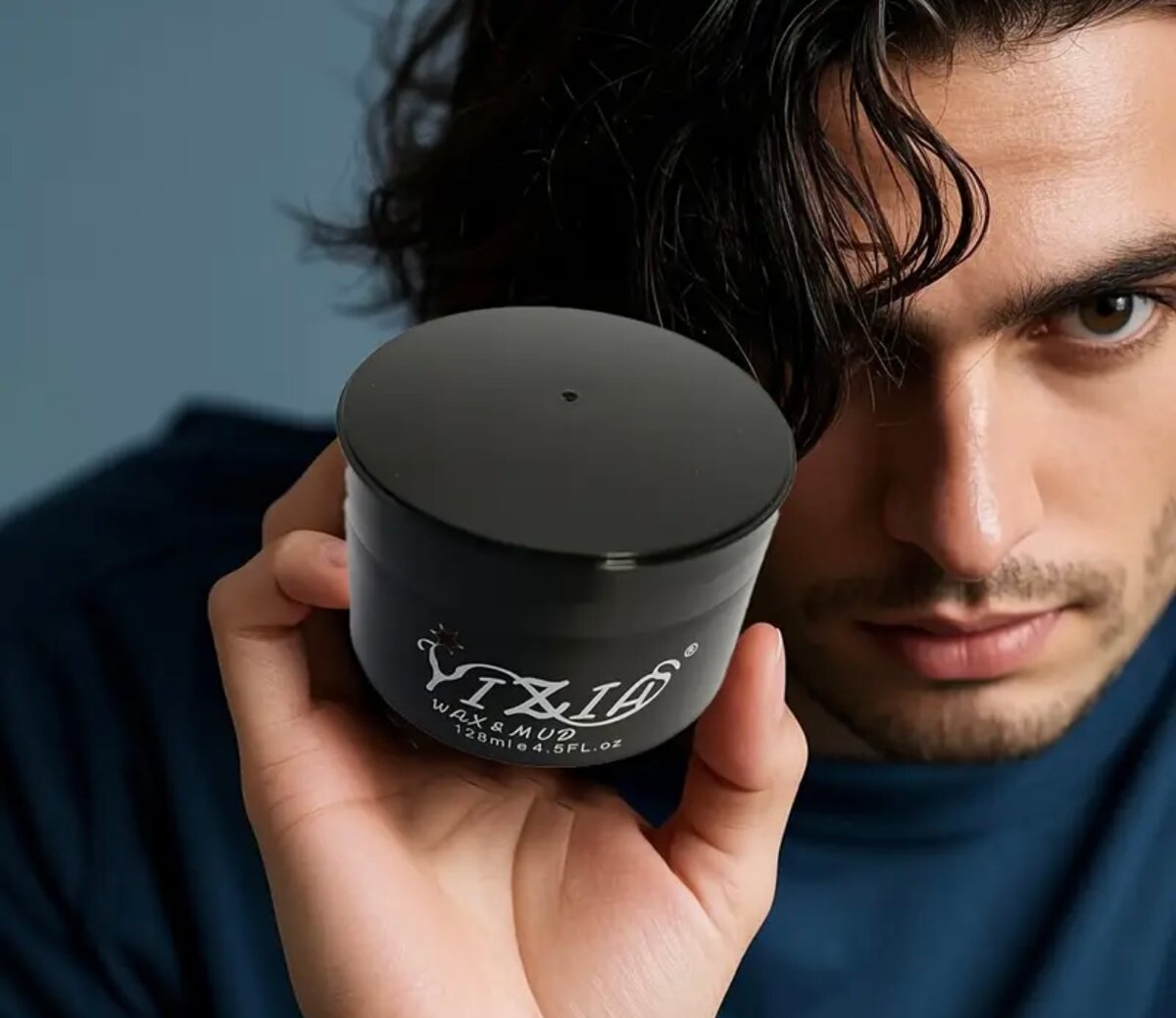 Cire Coiffante Cheveux Homme