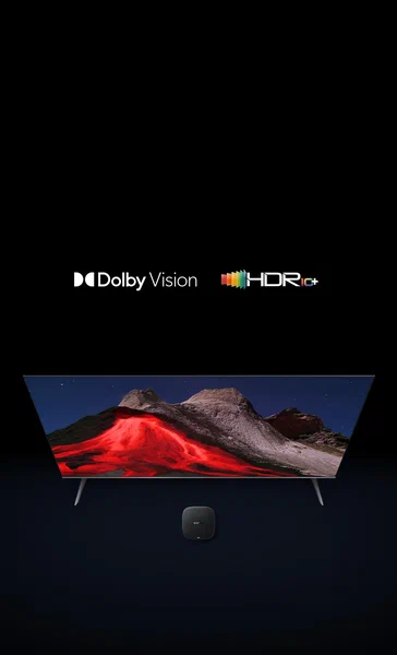 Xiaomi Tv Box S(3e Gen)