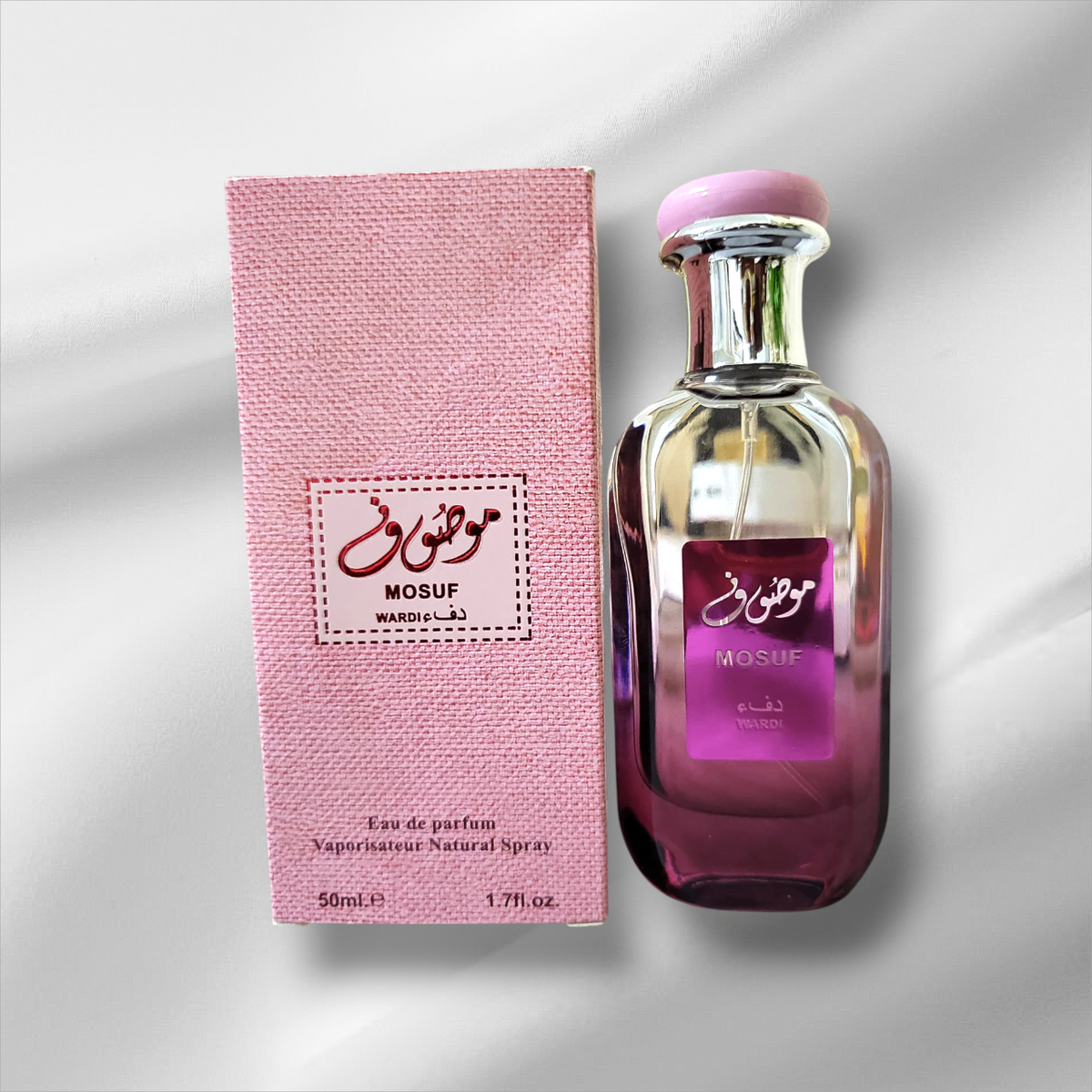 Eau de Parfum Mosuf Collection