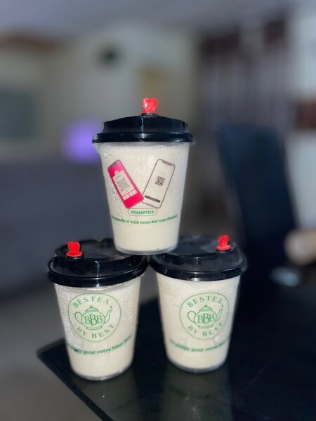 Thé glacé Bestea BB