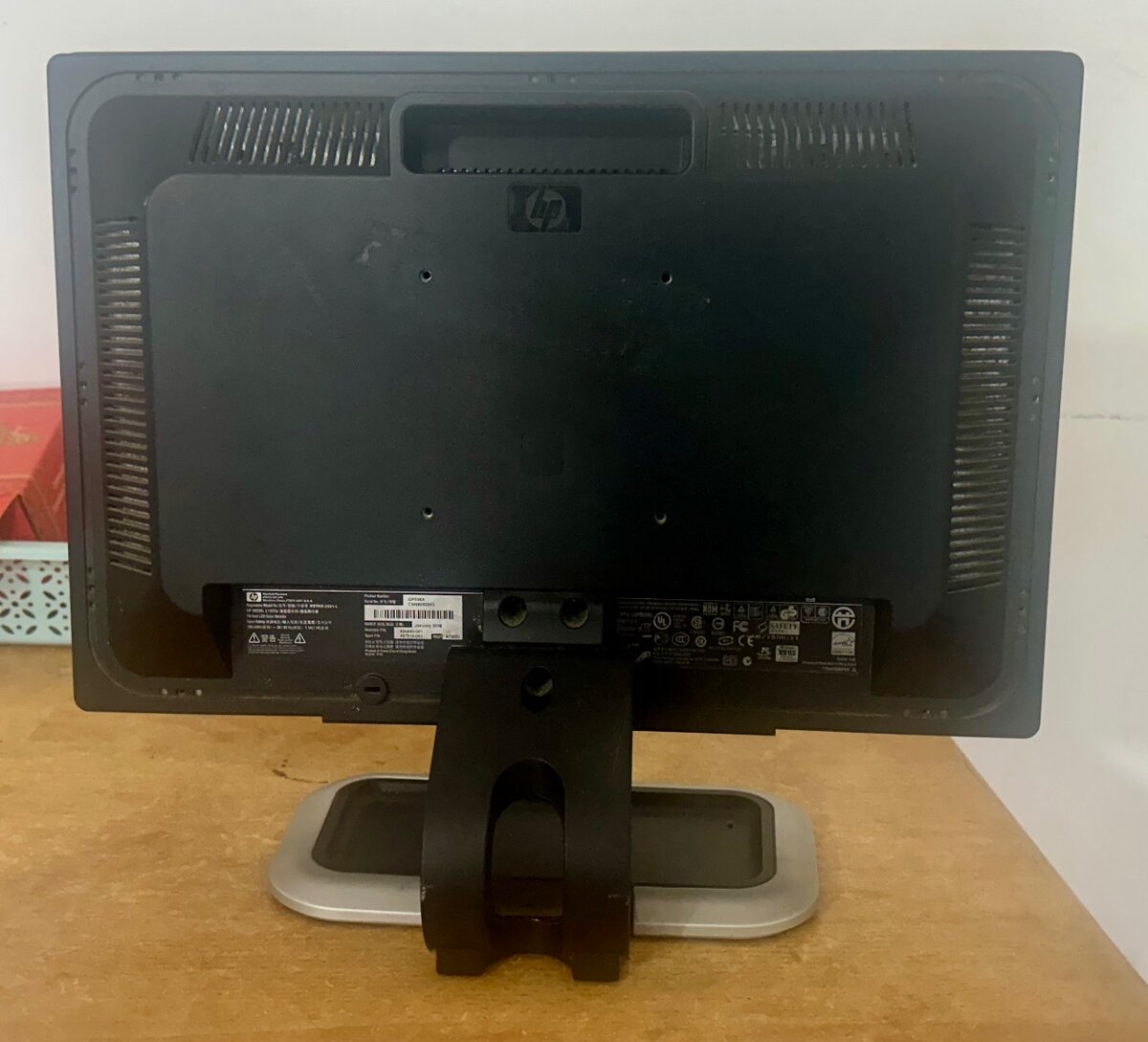 Moniteur Écran LCD HP 19pouces