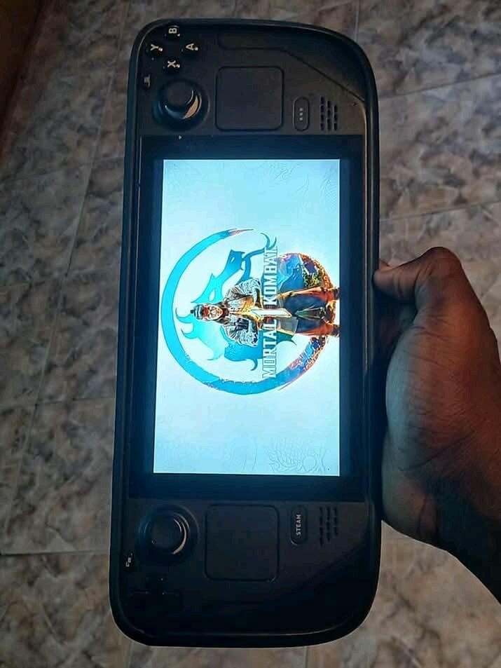 Console portable puissante