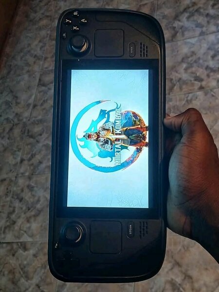 Console portable puissante