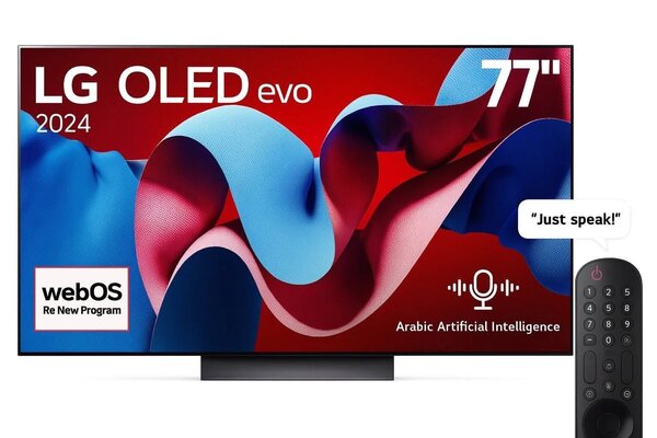 LG OLED C4 Evo 2024
