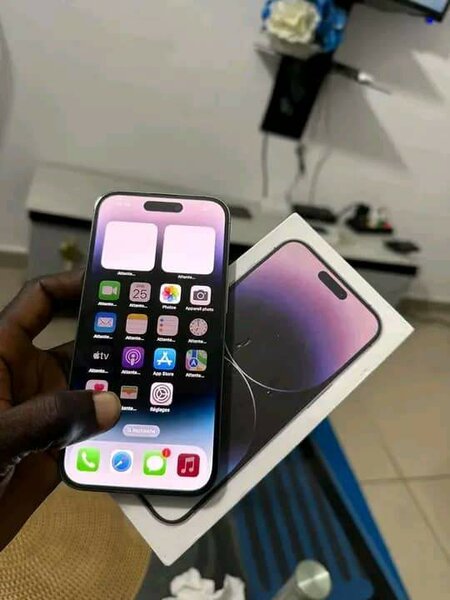 iPhone Pro Smartphone