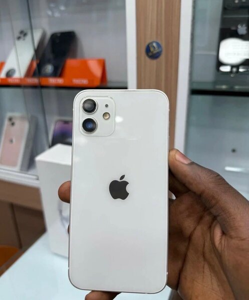 iPhone 12 en aluminium