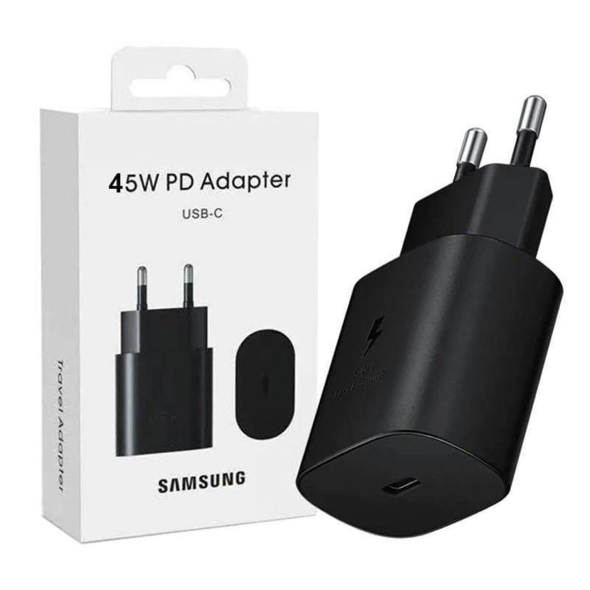 Adaptateur Samsung 45W USB-C