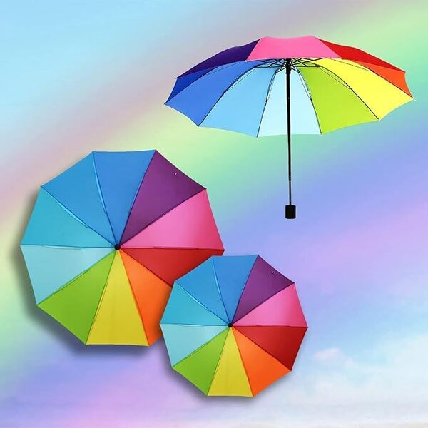 Parapluie de voyage compact, p