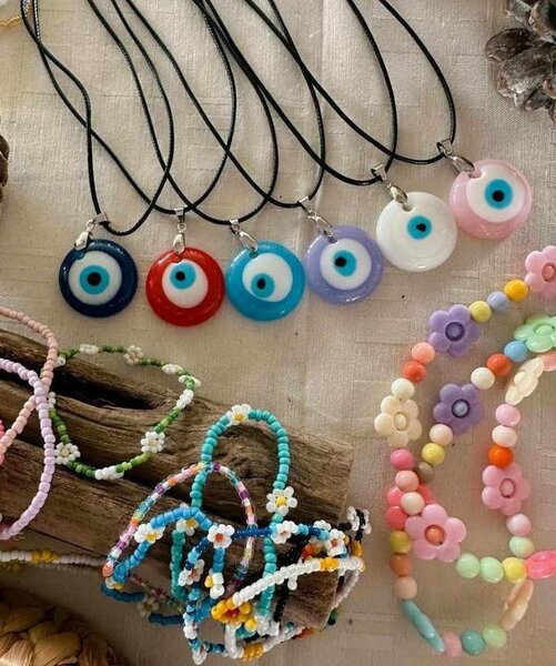 Collier et chaîne inoxydable