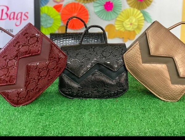 Sac à main en cuir élégant